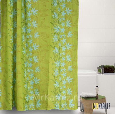 Штора для ванной RATTAN