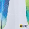 Штора для ванной Color Feathers фото 2