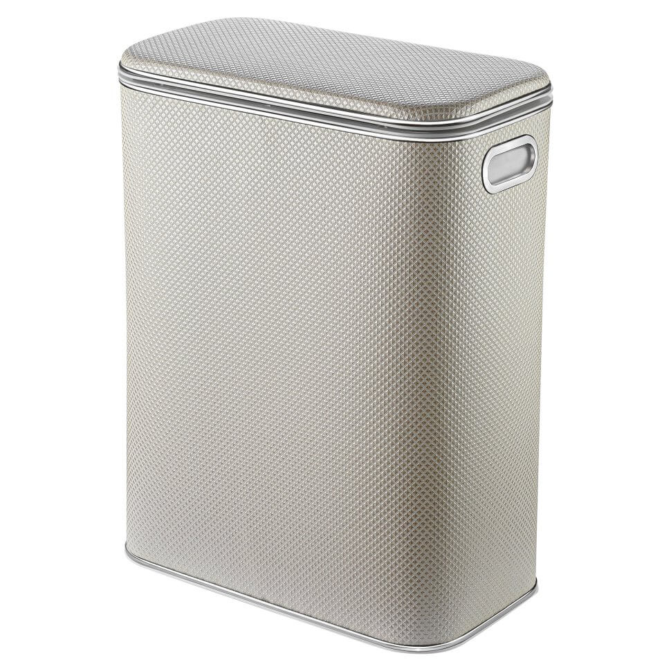 Корзина для белья Geralis RWH-B Ромб Корзина для белья Geralis RWH-B Ромб